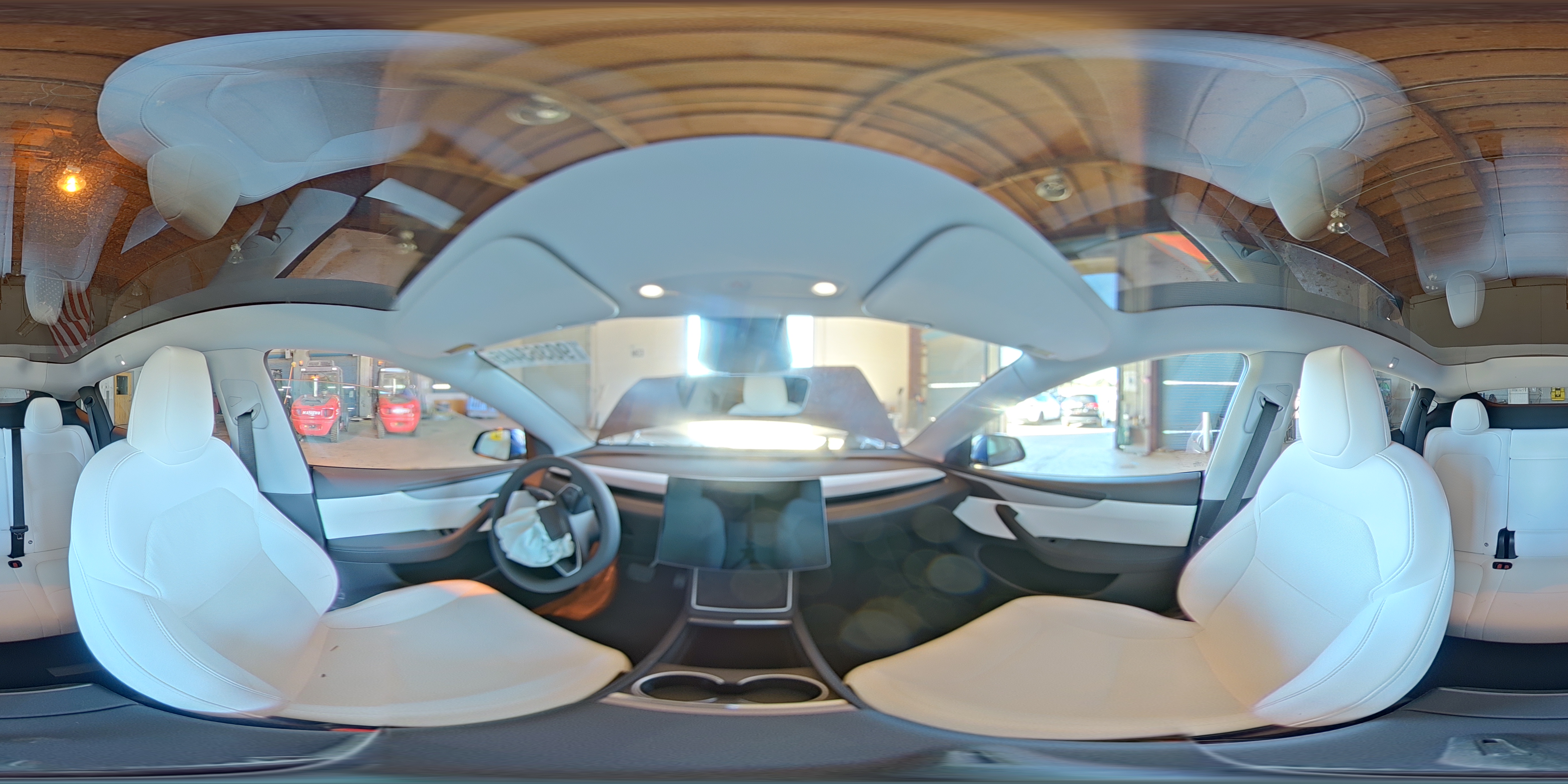 2026 Tesla Model Y VIN: 7SAYGDEE7TF454877 Lot: 90363445