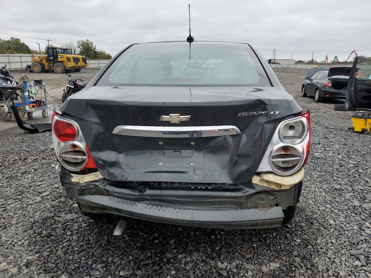 2015 Chevrolet Sonic Lt VIN: 1G1JC5SH9F4171030 Lot: 84747795