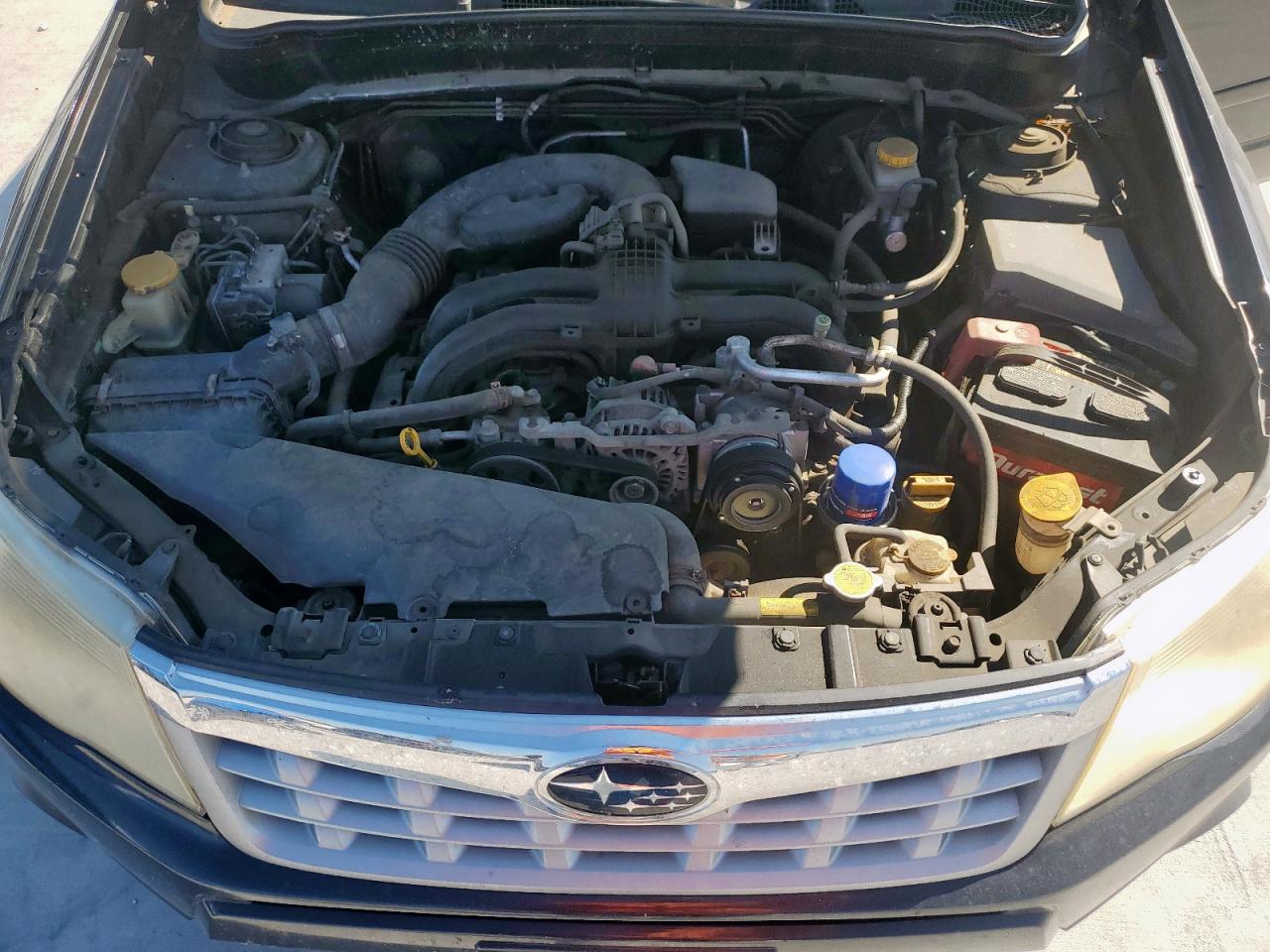 2013 Subaru Forester Limited VIN: JF2SHAEC6DH416850 Lot: 85851155