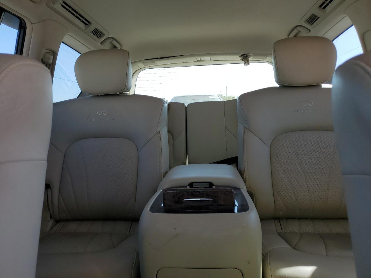 2012 Infiniti Qx56 VIN: JN8AZ2NE2C9016022 Lot: 87084315