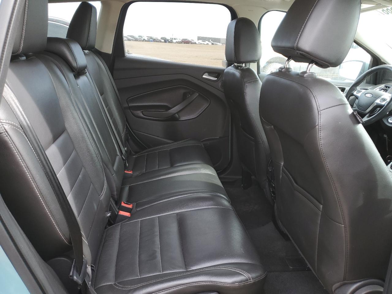 2013 Ford Escape Sel VIN: 1FMCU9H99DUA81812 Lot: 84966675