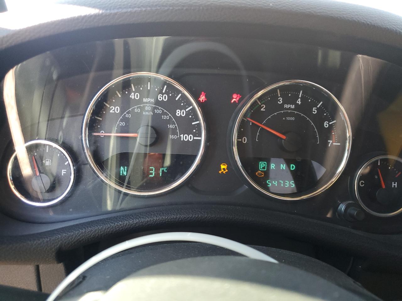 2014 Jeep Wrangler Sport VIN: 1C4AJWAGXEL136092 Lot: 84863405