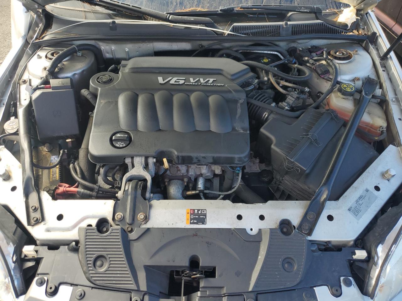 2015 Chevrolet Impala Limited Ltz VIN: 2G1WC5E39F1113081 Lot: 81649215