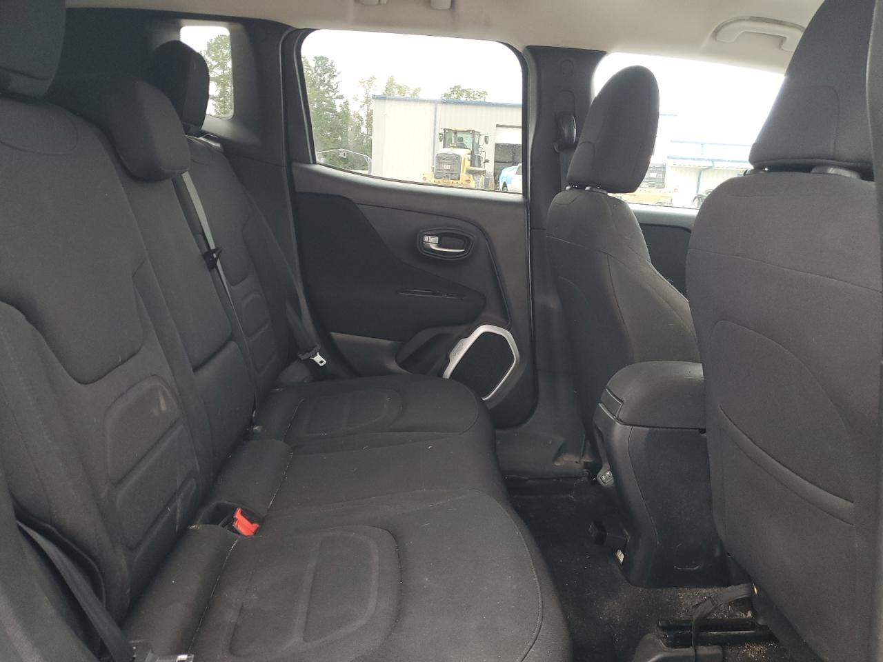 2019 Jeep Renegade Latitude VIN: ZACNJABB4KPJ99507 Lot: 85587295