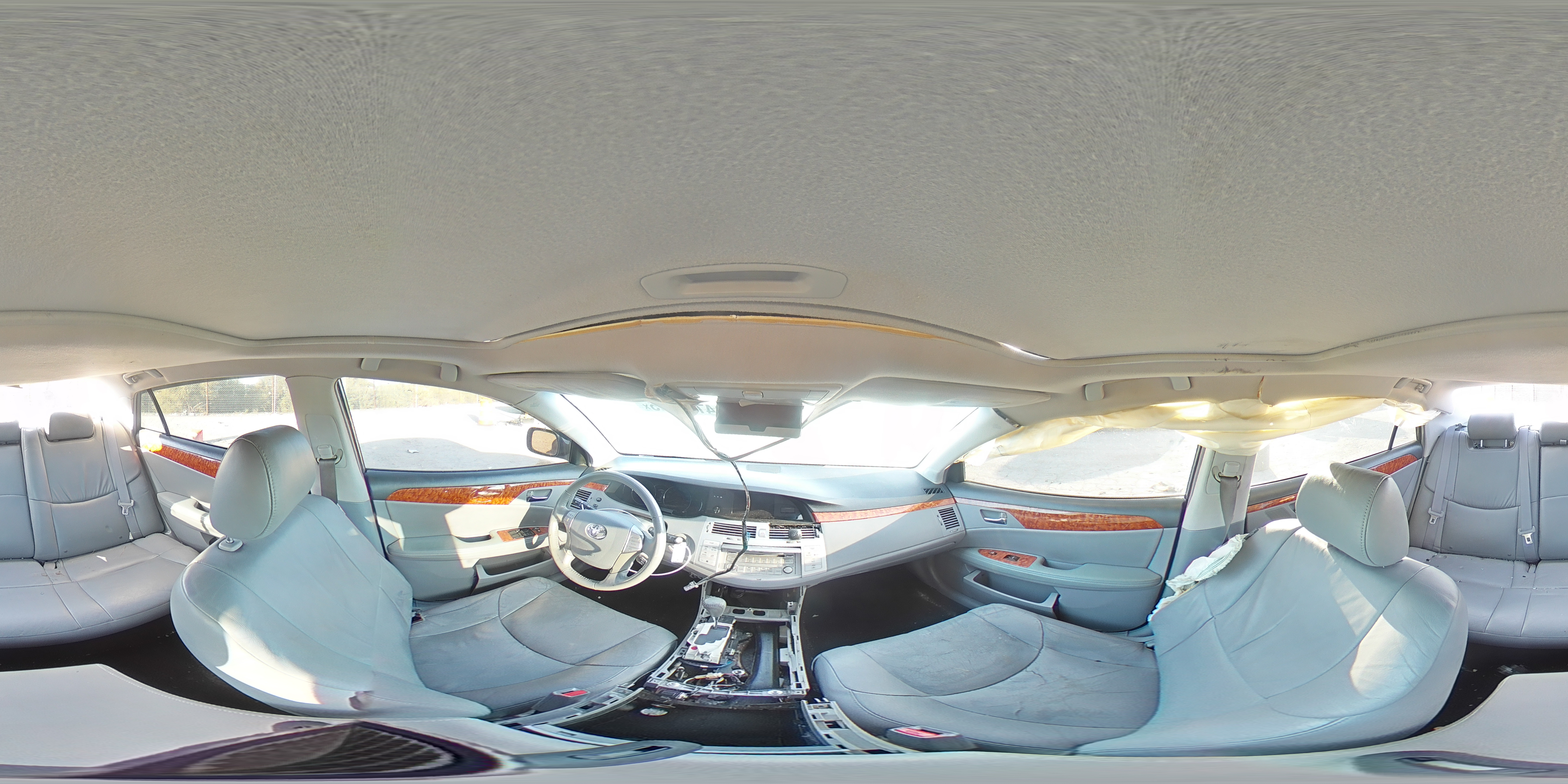 2006 Toyota Avalon Xl VIN: 4T1BK36B66U163990 Lot: 84738855