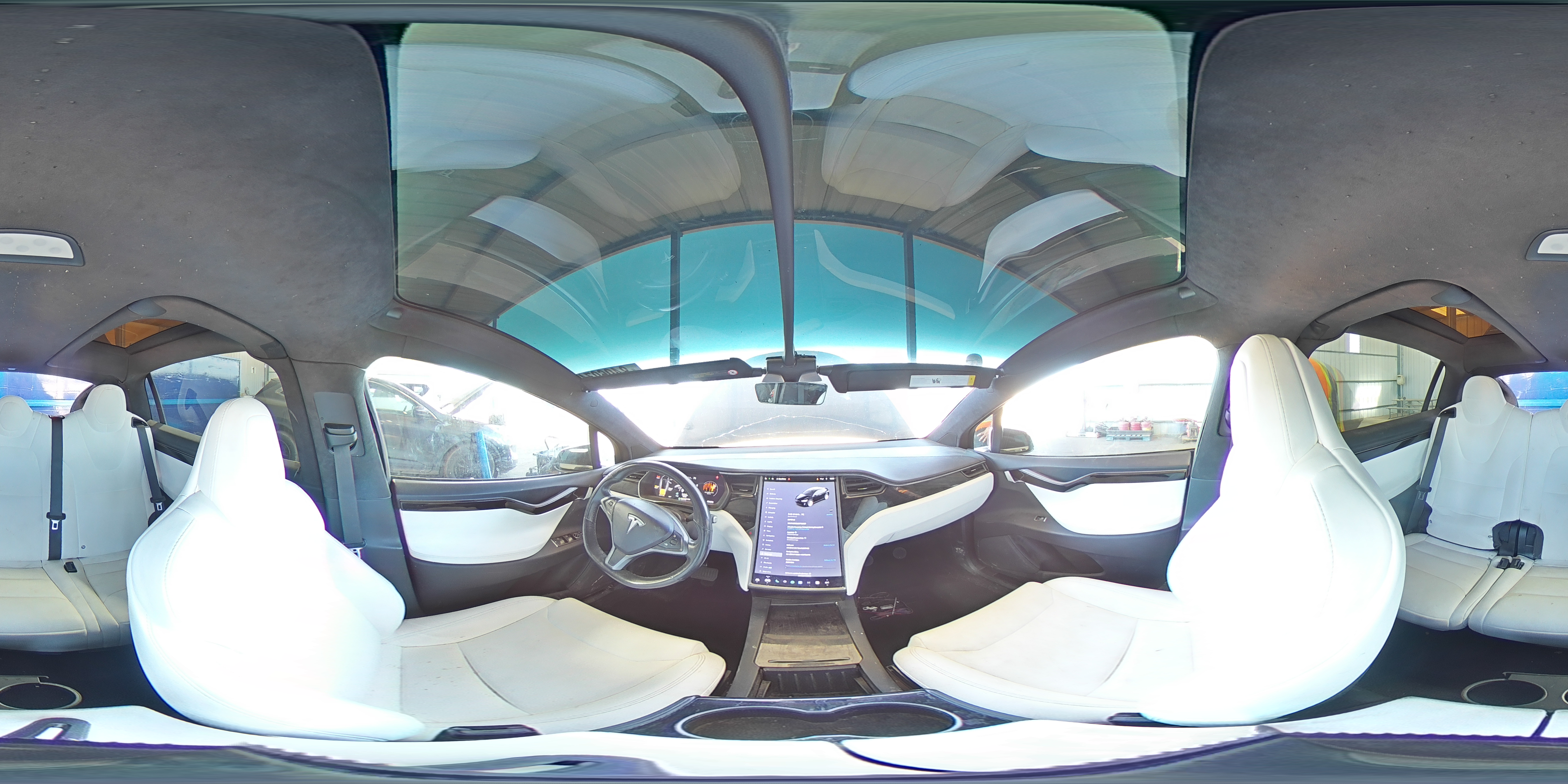 2019 Tesla Model X VIN: 5YJXCDE22KF180691 Lot: 84969745