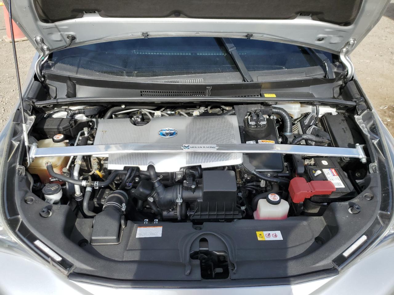 2017 Toyota Prius VIN: JTDKBRFU5H3031062 Lot: 82431085