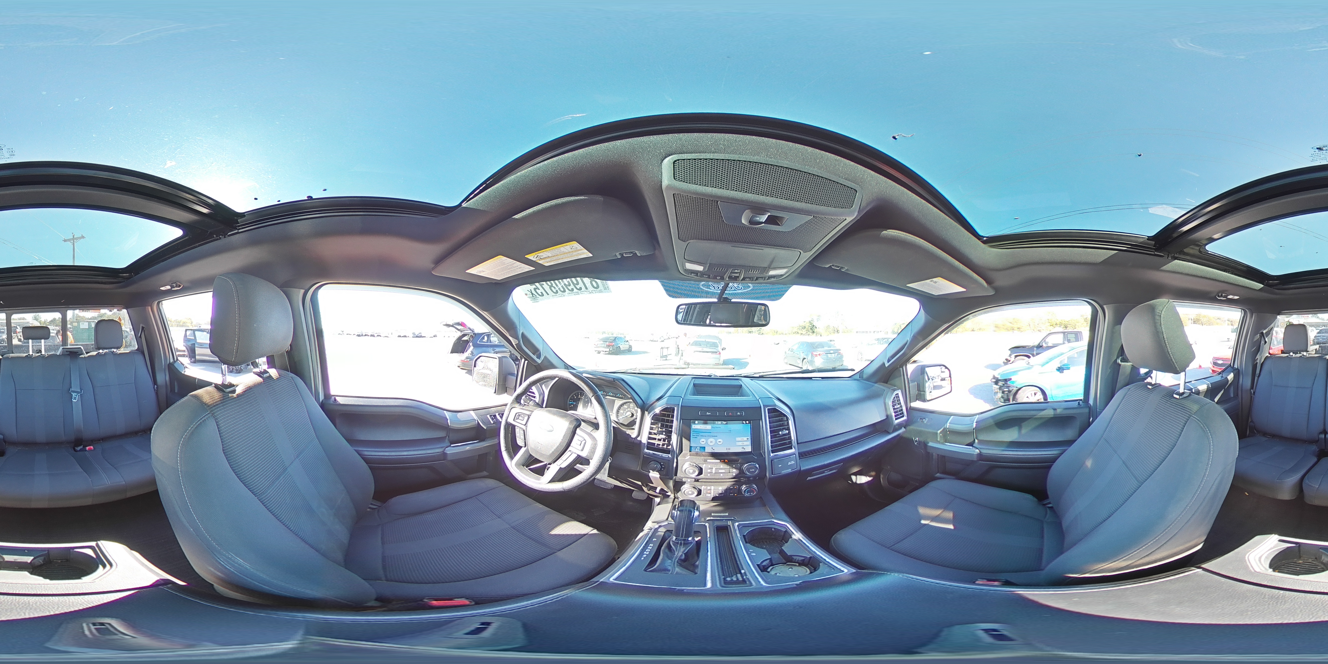 2016 Ford F150 Supercrew VIN: 1FTEW1EP5GFD53633 Lot: 81990815