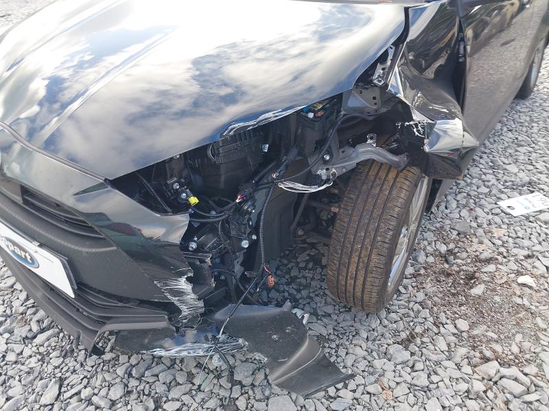 2025 TOYOTA YARIS 1.5 HYBRID ICON 5DR CVT