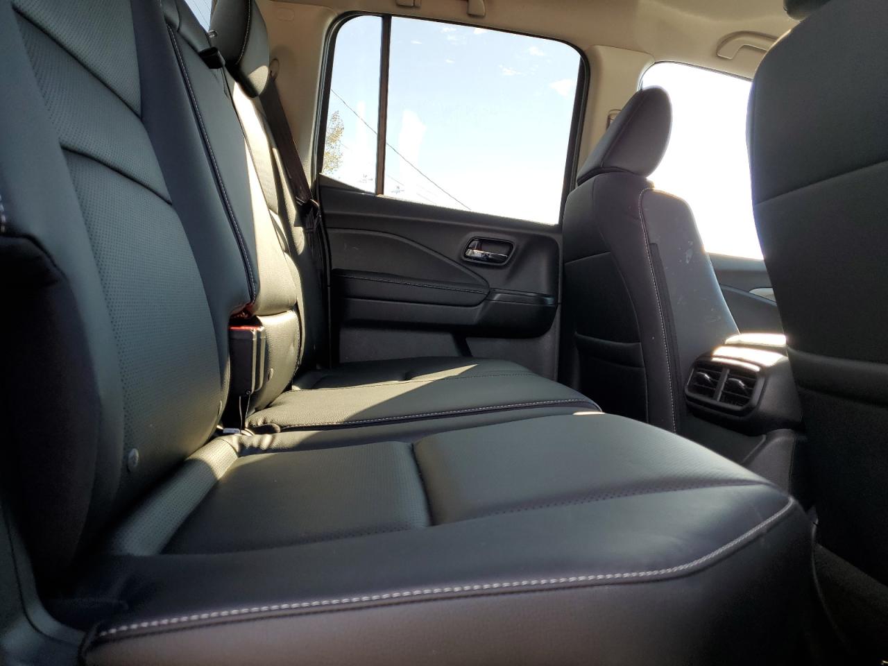 2025 Honda Ridgeline Rtl VIN: 5FPYK3F55SB028552 Lot: 87272865