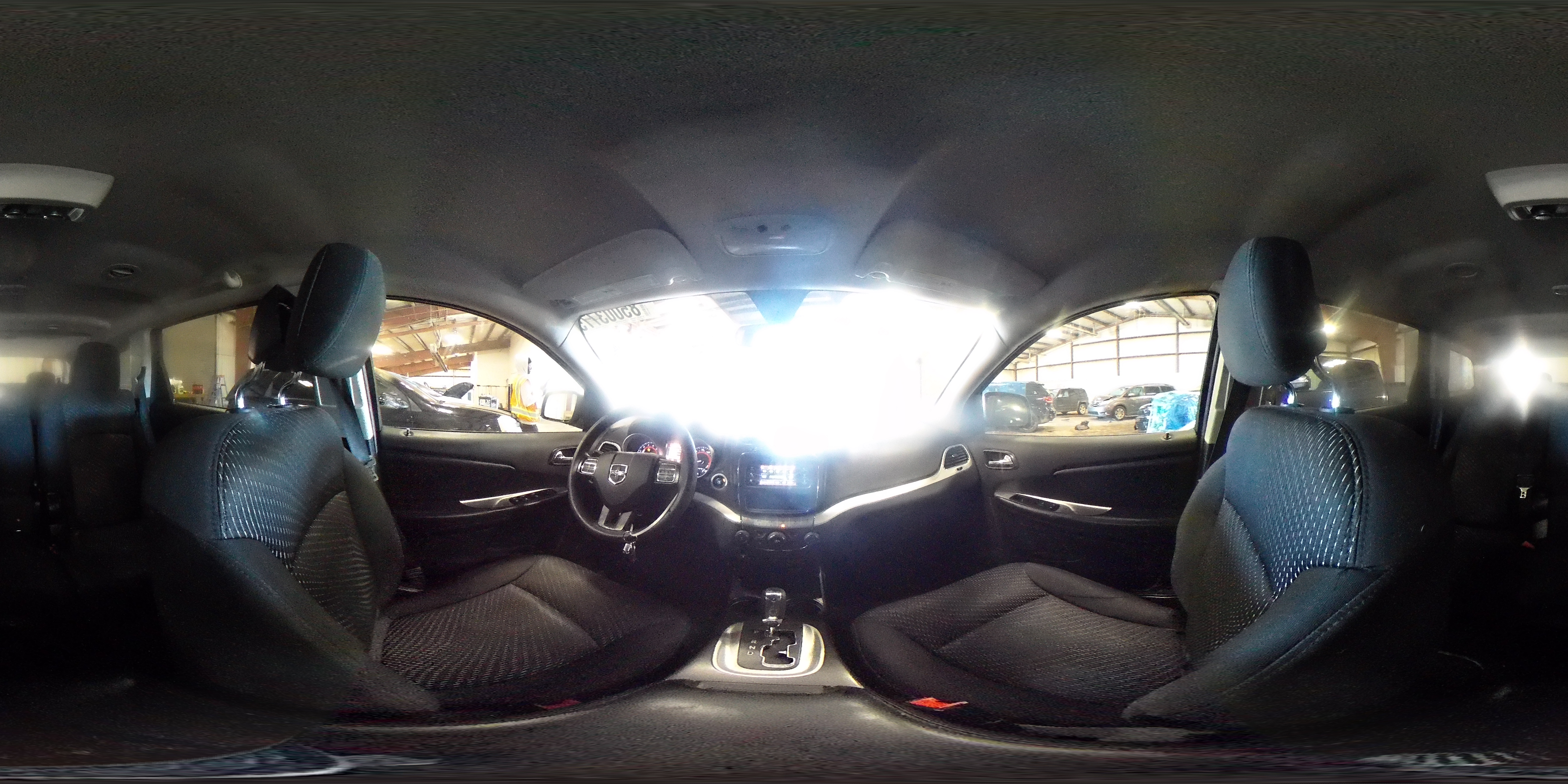 2015 Dodge Journey Sxt VIN: 3C4PDDBG0FT554669 Lot: 85003775