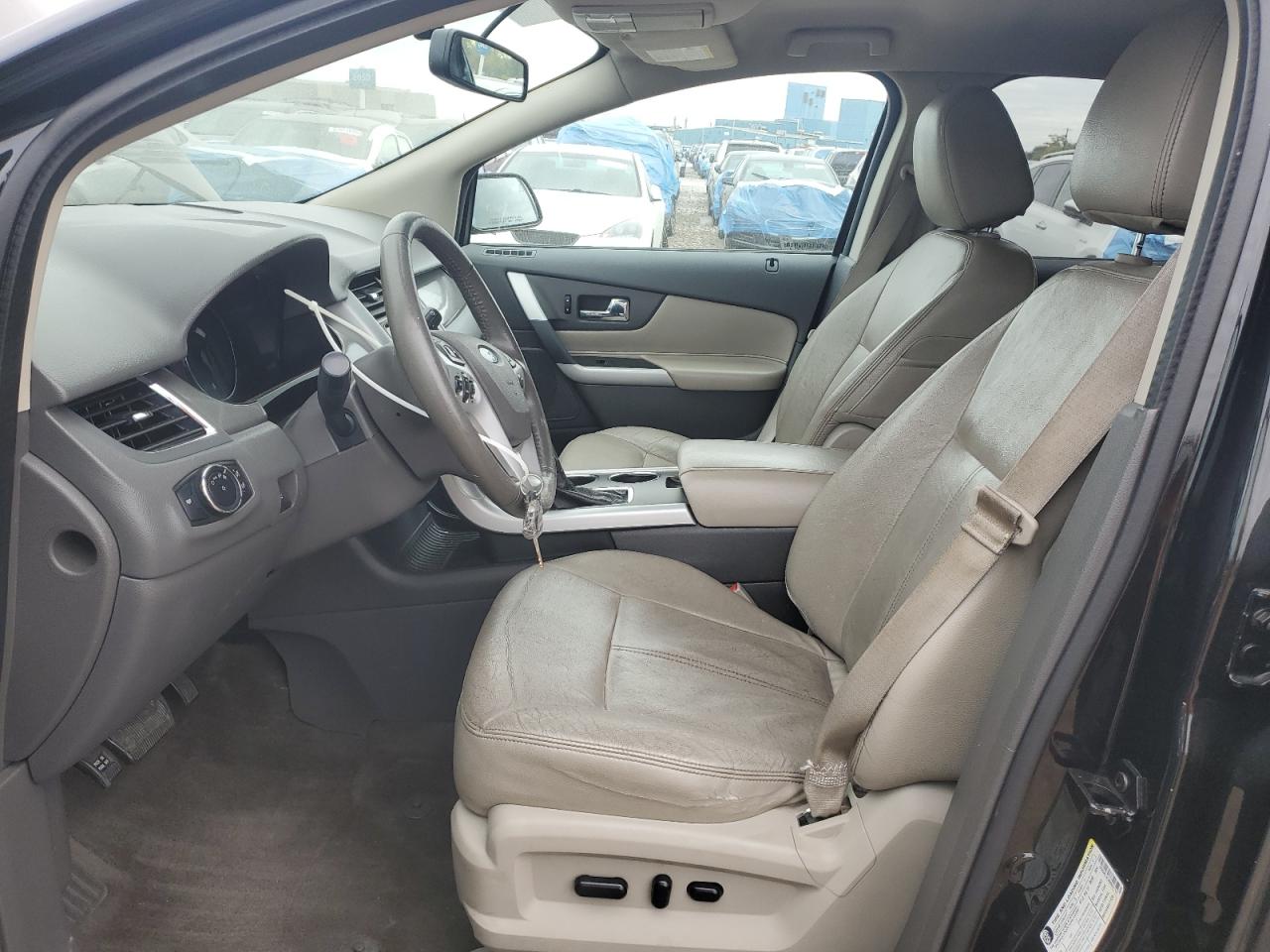 2014 Ford Edge Sel VIN: 2FMDK3JC9EBB81767 Lot: 89719645