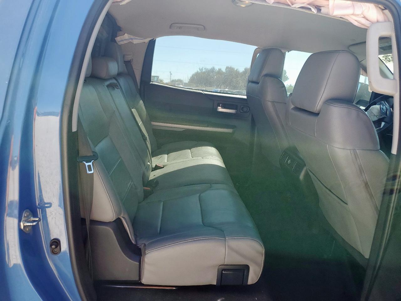 2021 Toyota Tundra Crewmax Sr5 VIN: 5TFEY5F10MX272301 Lot: 86275535