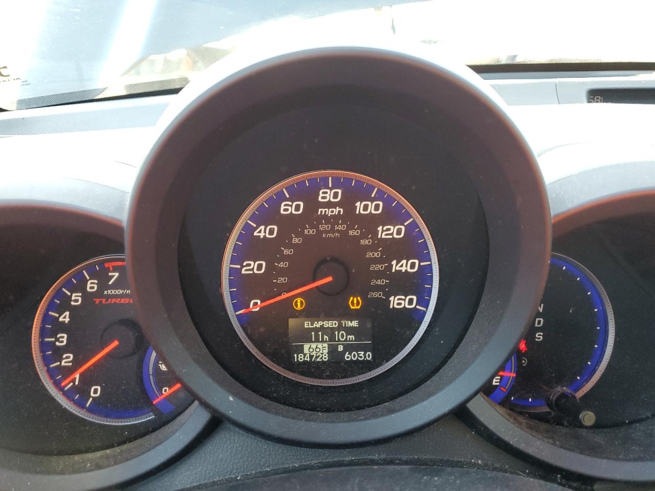 2008 Acura Rdx Technology VIN: 5J8TB18588A019318 Lot: 84548975