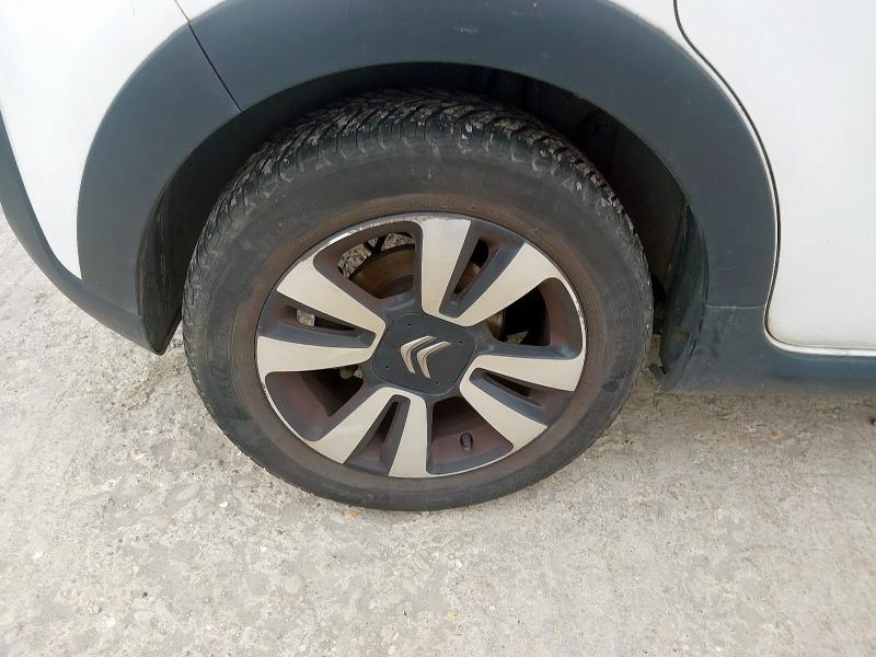 2017 CITROEN C3 FLAIR BLUEHDI S/S 