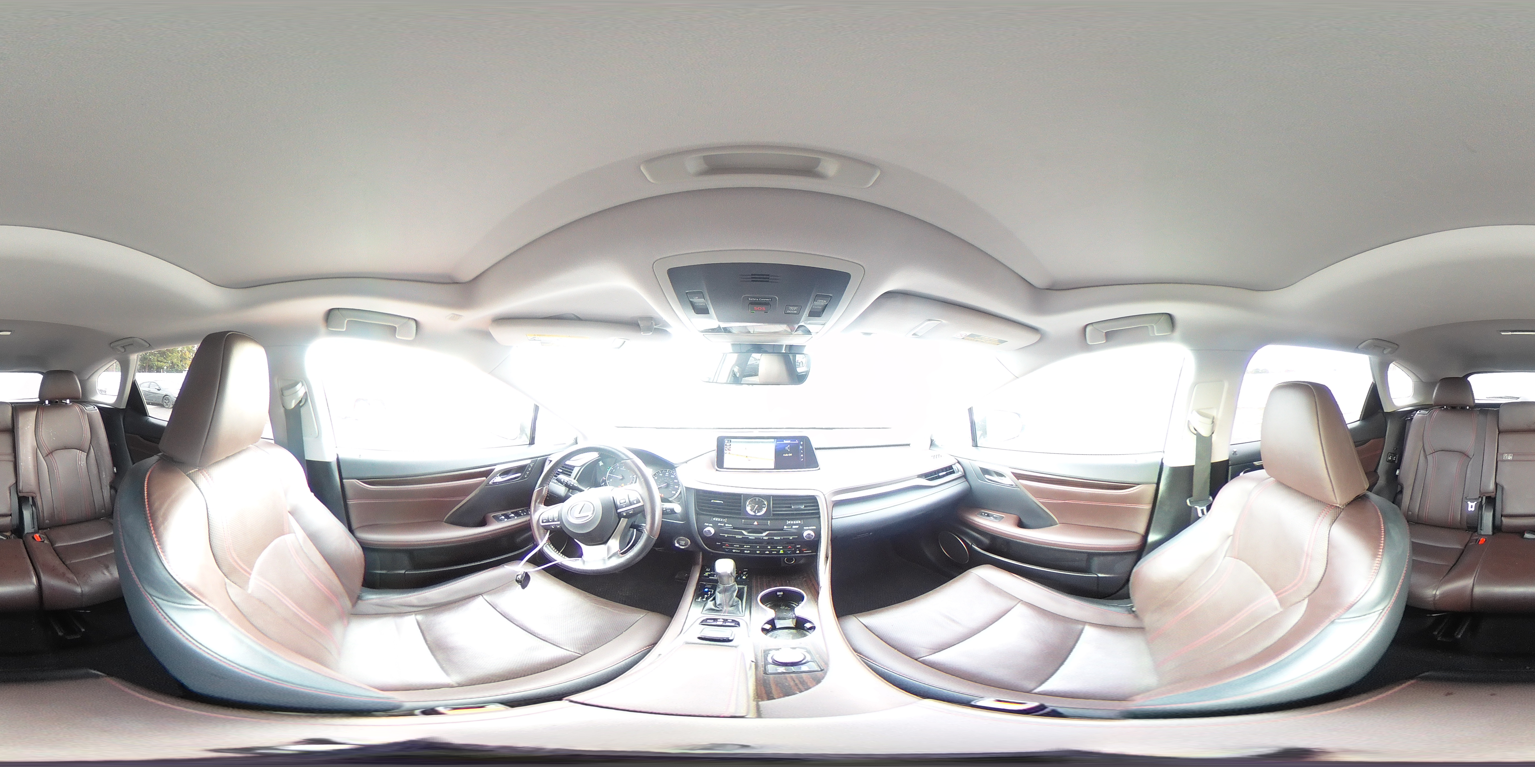 2018 Lexus Rx 350 L VIN: JTJDZKCA6J2002491 Lot: 91446735