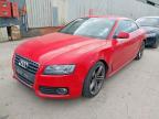 2011 AUDI A5 S LINE TFSI 211  for sale at Copart PETERLEE