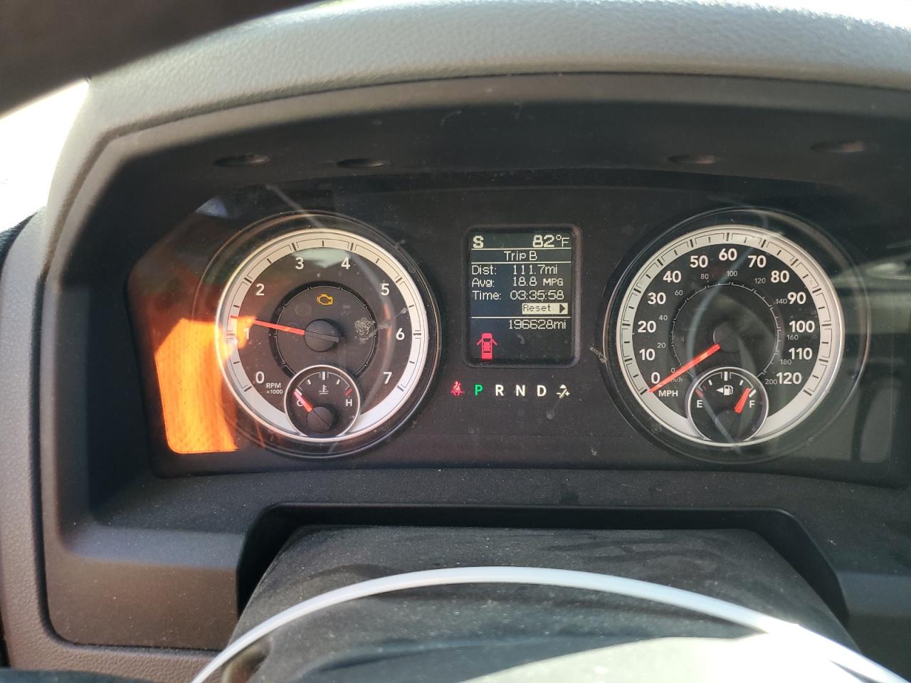 2014 Ram 1500 Slt VIN: 1C6RR6GT2ES314266 Lot: 82191465