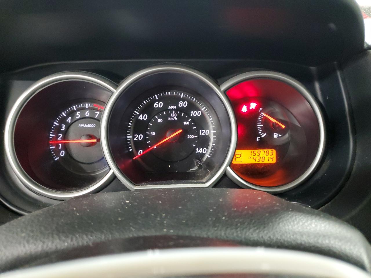 2010 Nissan Versa S VIN: 3N1BC1CP1AL443408 Lot: 86160325