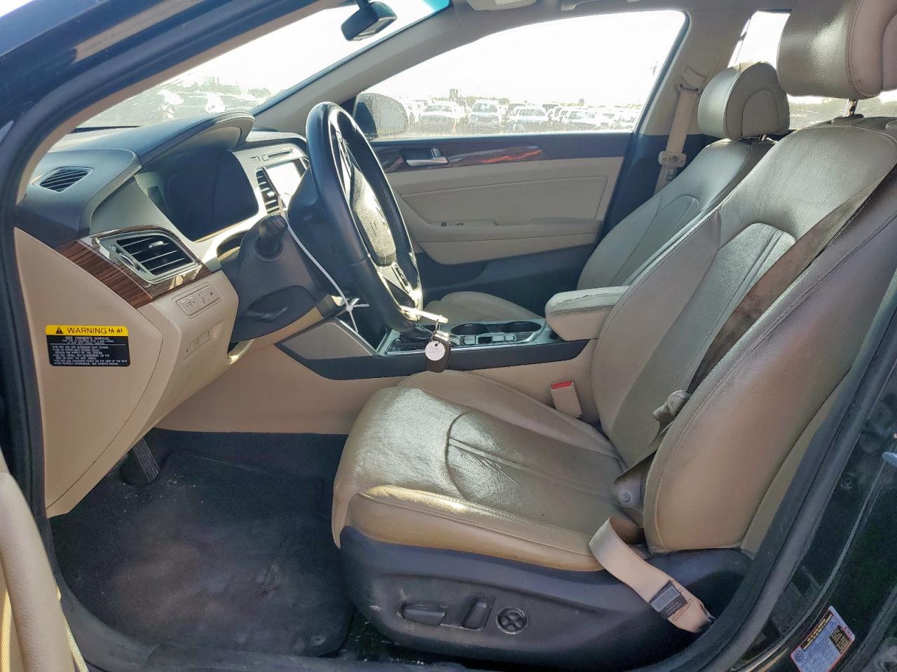 2016 Hyundai Sonata Sport VIN: 5NPE34AF2GH285434 Lot: 85530455