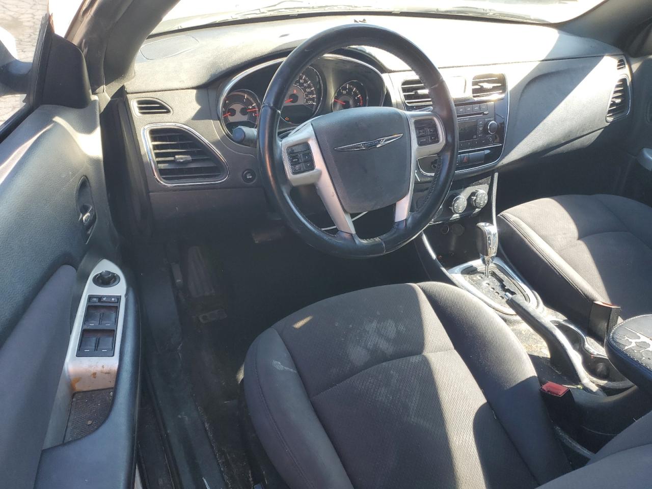 2013 Chrysler 200 Touring VIN: 1C3BCBEB3DN560100 Lot: 87376905