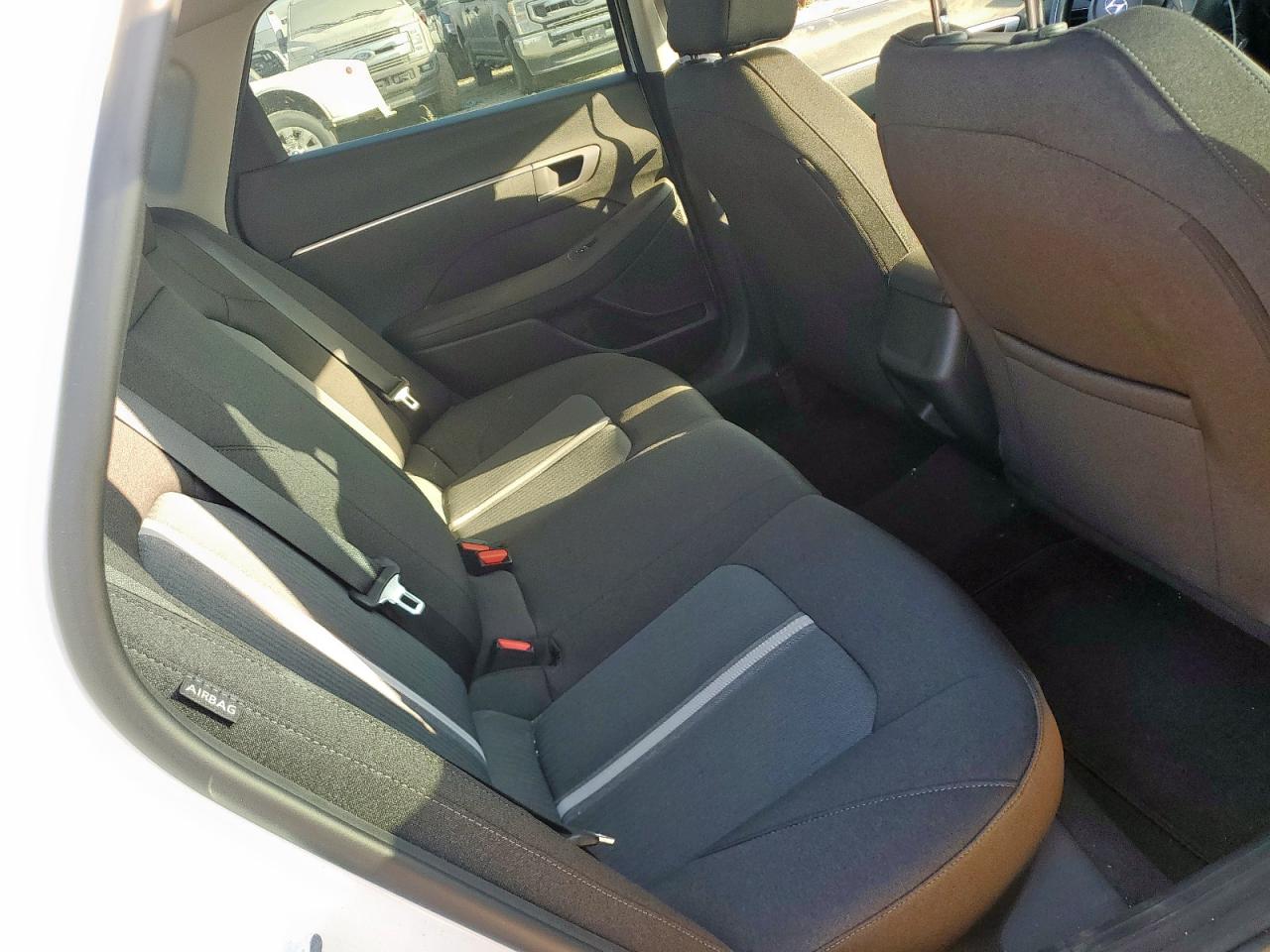 2021 Hyundai Sonata Se VIN: 5NPEG4JAXMH111423 Lot: 85001205