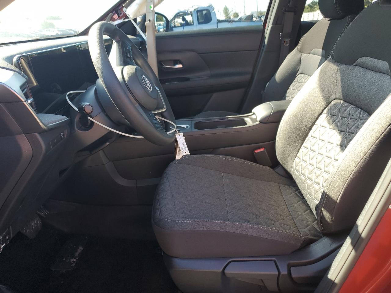 2025 Nissan Kicks Sv VIN: 3N8AP6CAXSL345358 Lot: 86284525