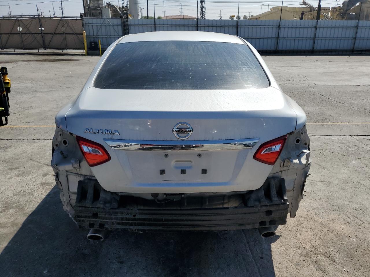 2016 Nissan Altima 2.5 VIN: 1N4AL3AP9GN381374 Lot: 85003985