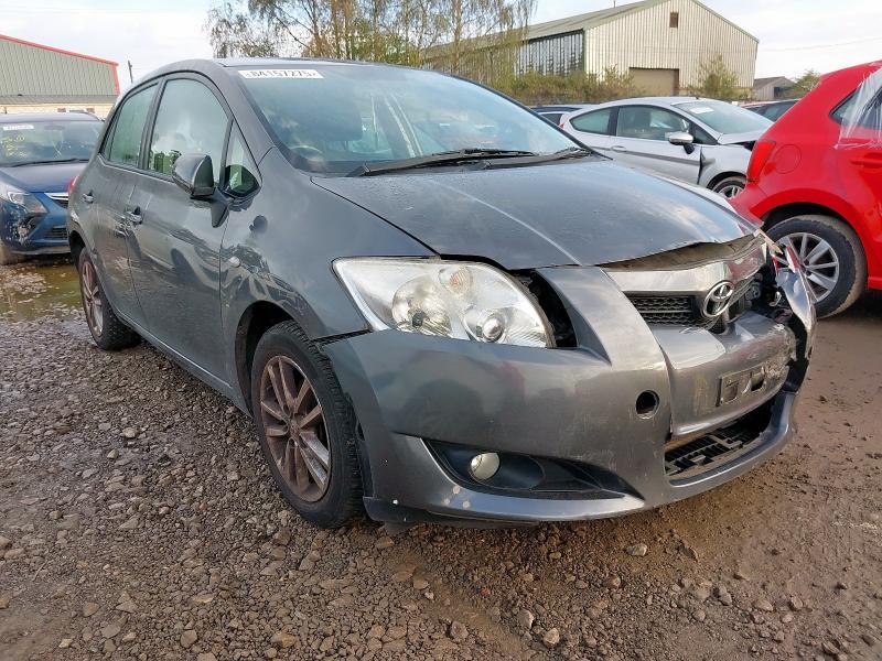 2009 TOYOTA AURIS TR STOPSTART VVTI 