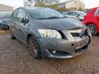 2009 TOYOTA AURIS TR STOPSTART VVTI  for sale at Copart YORK