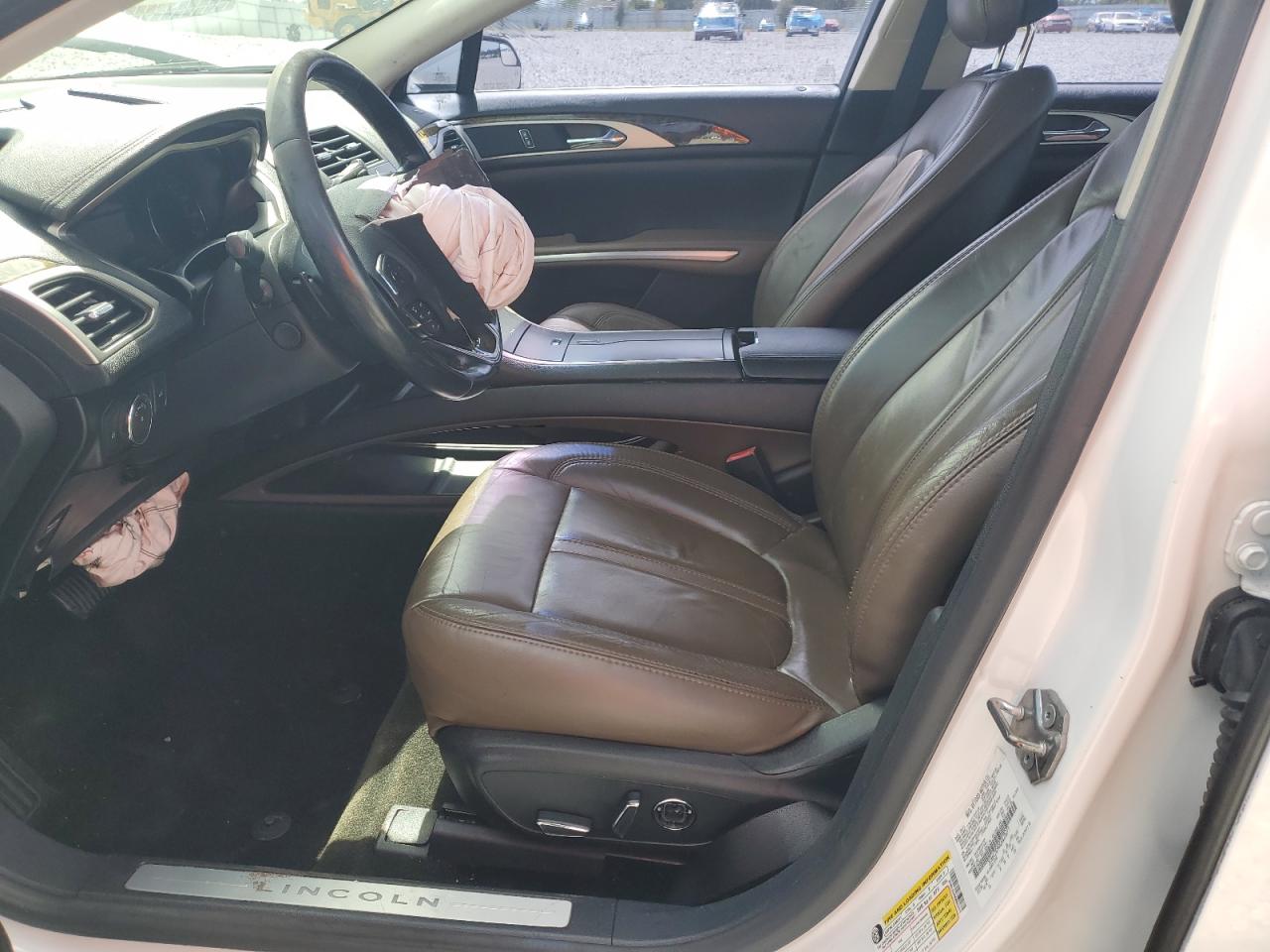 2016 Lincoln Mkz VIN: 3LN6L2G90GR623271 Lot: 85845245