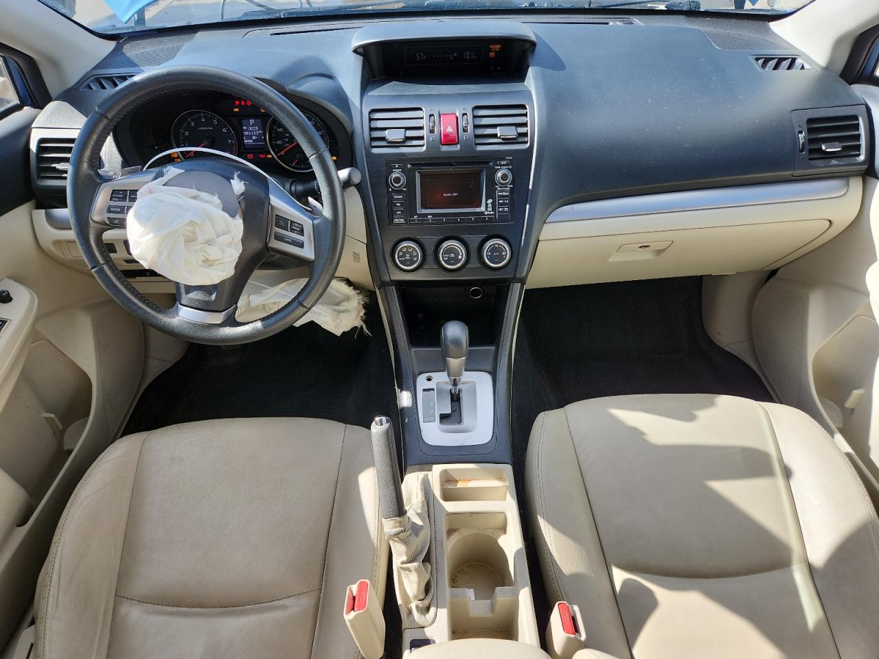 2014 Subaru Xv Crosstrek 2.0 Limited VIN: JF2GPAGC9EH341651 Lot: 86538125