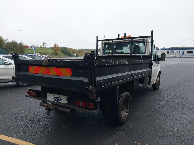 2010 FORD TRANSIT CHASSIS CAB TDCI 115PS [DRW]