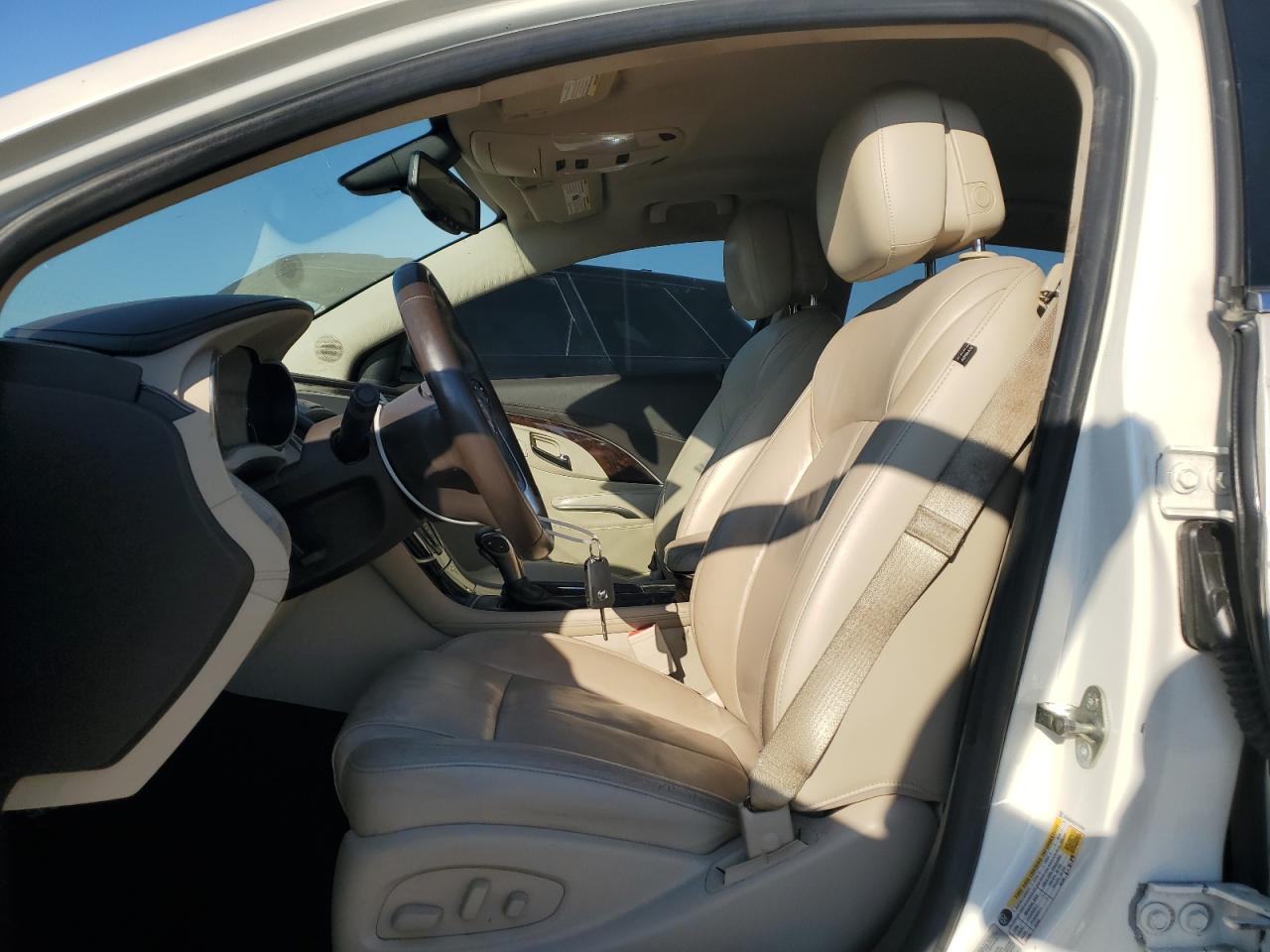 2014 Buick Lacrosse VIN: 1G4GB5GRXEF197950 Lot: 85673295