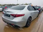 2019 ALFA ROMEO GIULIA 2.0 TB 280 VELOCE 4DR AUTO for sale at Copart SANDY