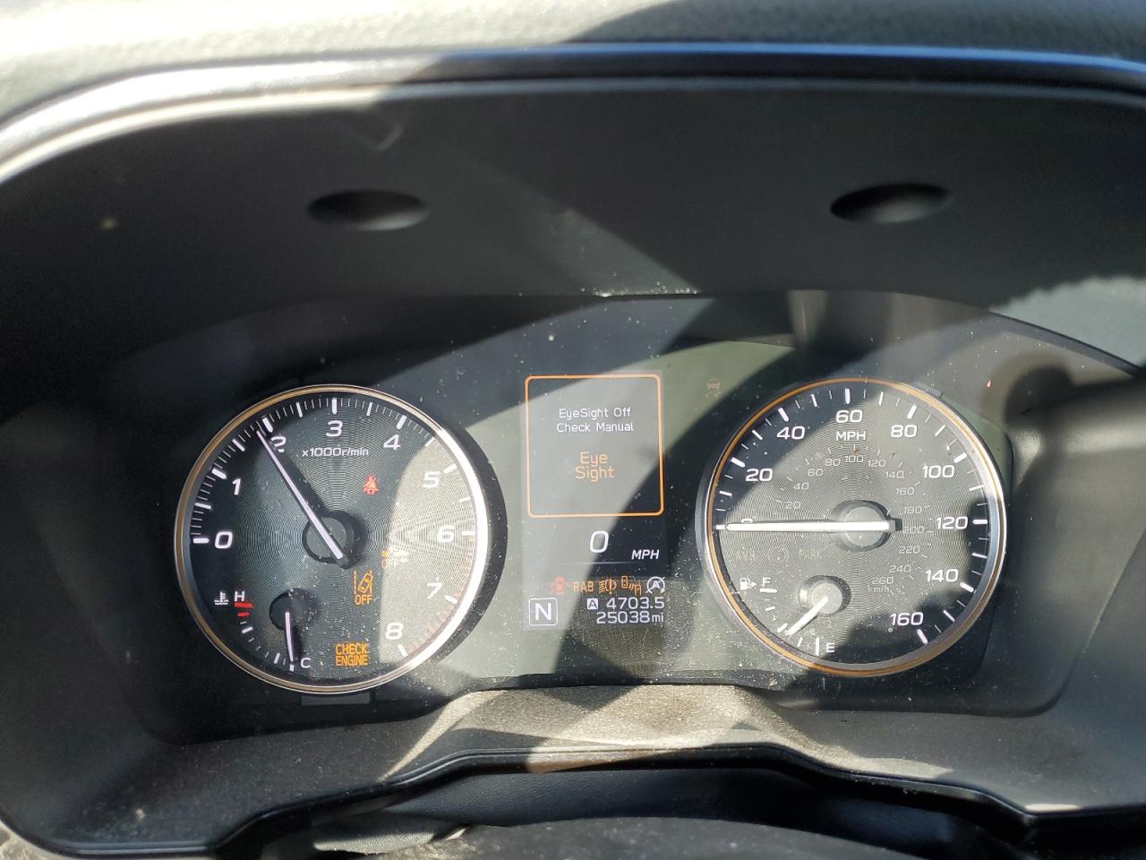 2022 Subaru Outback Wilderness VIN: 4S4BTGUD3N3222023 Lot: 86855465