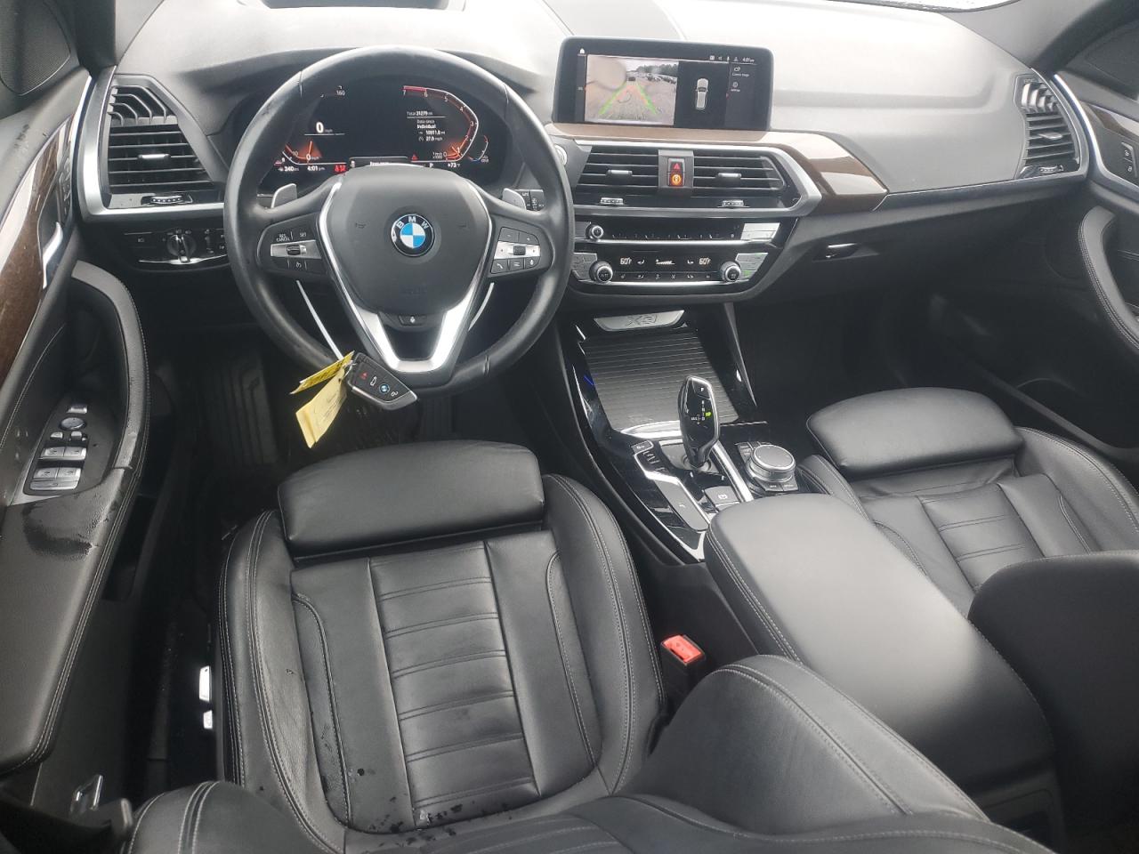 2021 BMW X3 Sdrive30I VIN: 5UXTY3C00M9G51795 Lot: 85102935