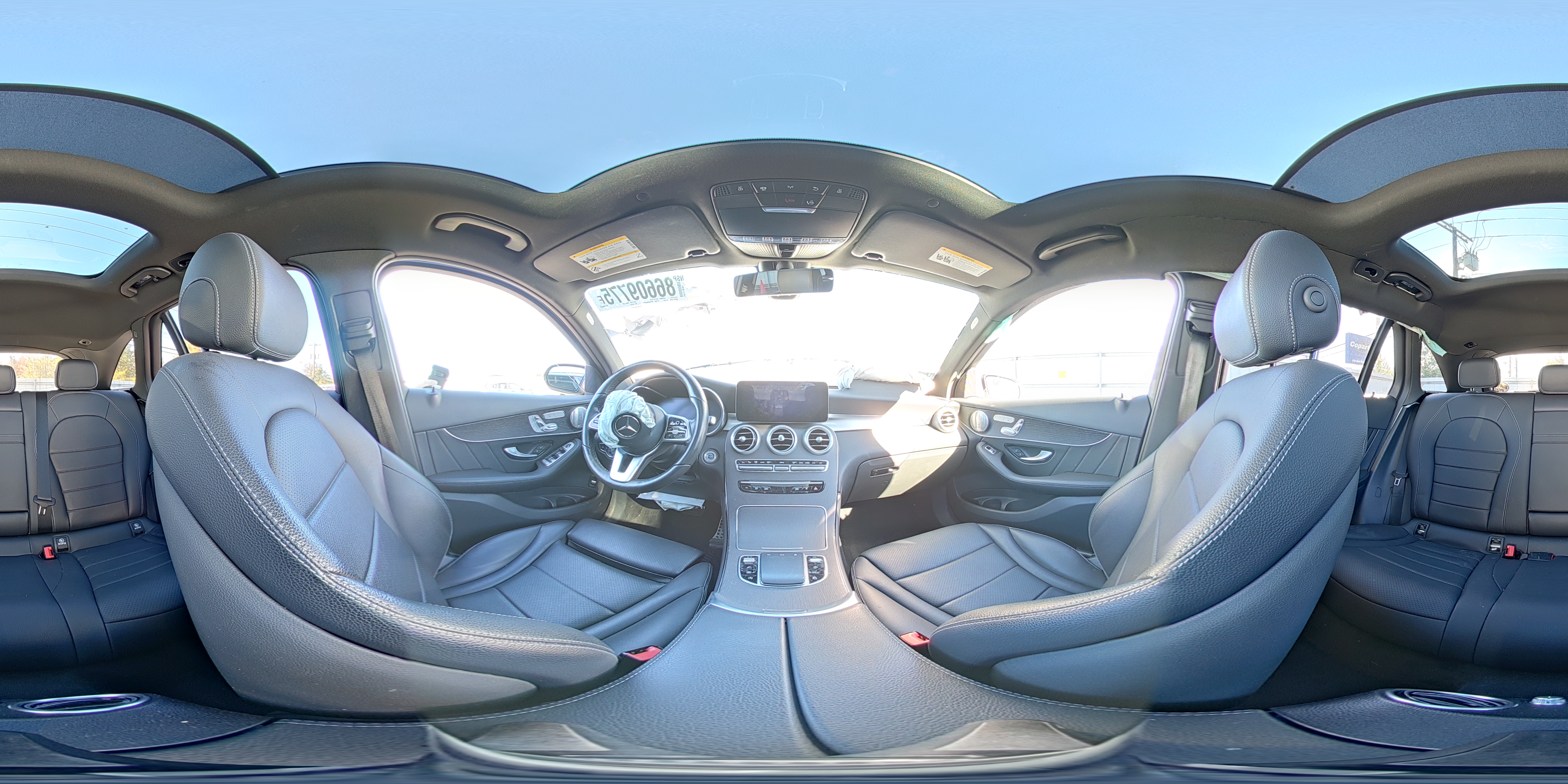 2021 Mercedes-Benz Glc 300 4Matic VIN: W1N0G8EB1MV302354 Lot: 86609775