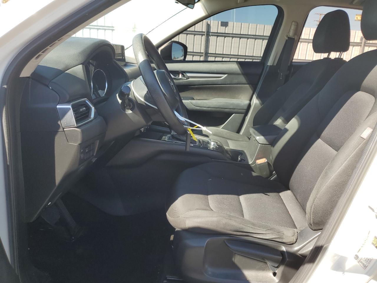 2017 Mazda Cx-5 Sport VIN: JM3KFABL1H0106030 Lot: 82482665