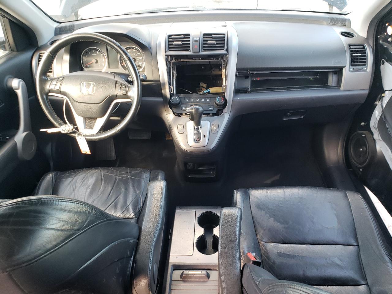 2007 Honda Cr-V Exl VIN: JHLRE48737C064935 Lot: 84534565