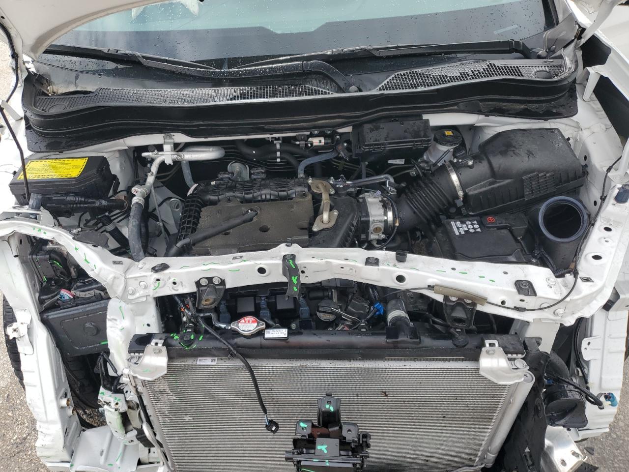 2024 Honda Ridgeline Rtl VIN: 5FPYK3F52RB026977 Lot: 84478865