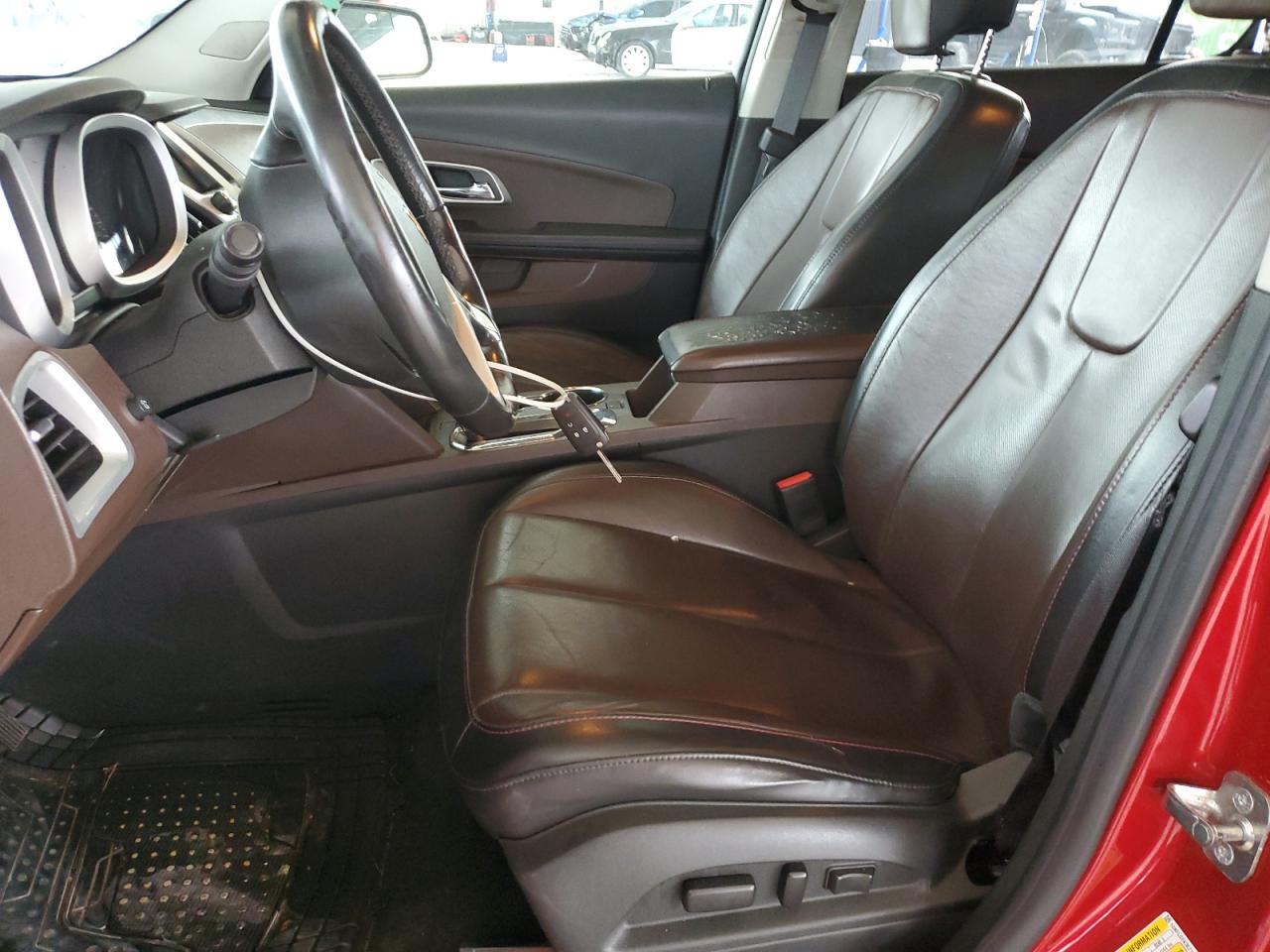 2014 Chevrolet Equinox Lt VIN: 1GNFLGEK3EZ137478 Lot: 85535975