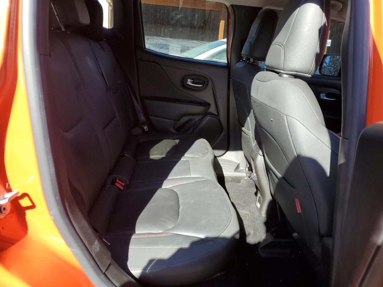 2021 Jeep Renegade Trailhawk VIN: ZACNJDC12MPM23397 Lot: 90872135