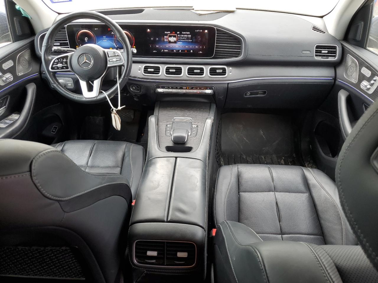 2021 Mercedes-Benz Gle 350 VIN: 4JGFB4JBXMA411798 Lot: 84927975