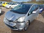 2009 HONDA JAZZ 1.4 I-VTEC EX 5DR for sale at Copart BRISTOL