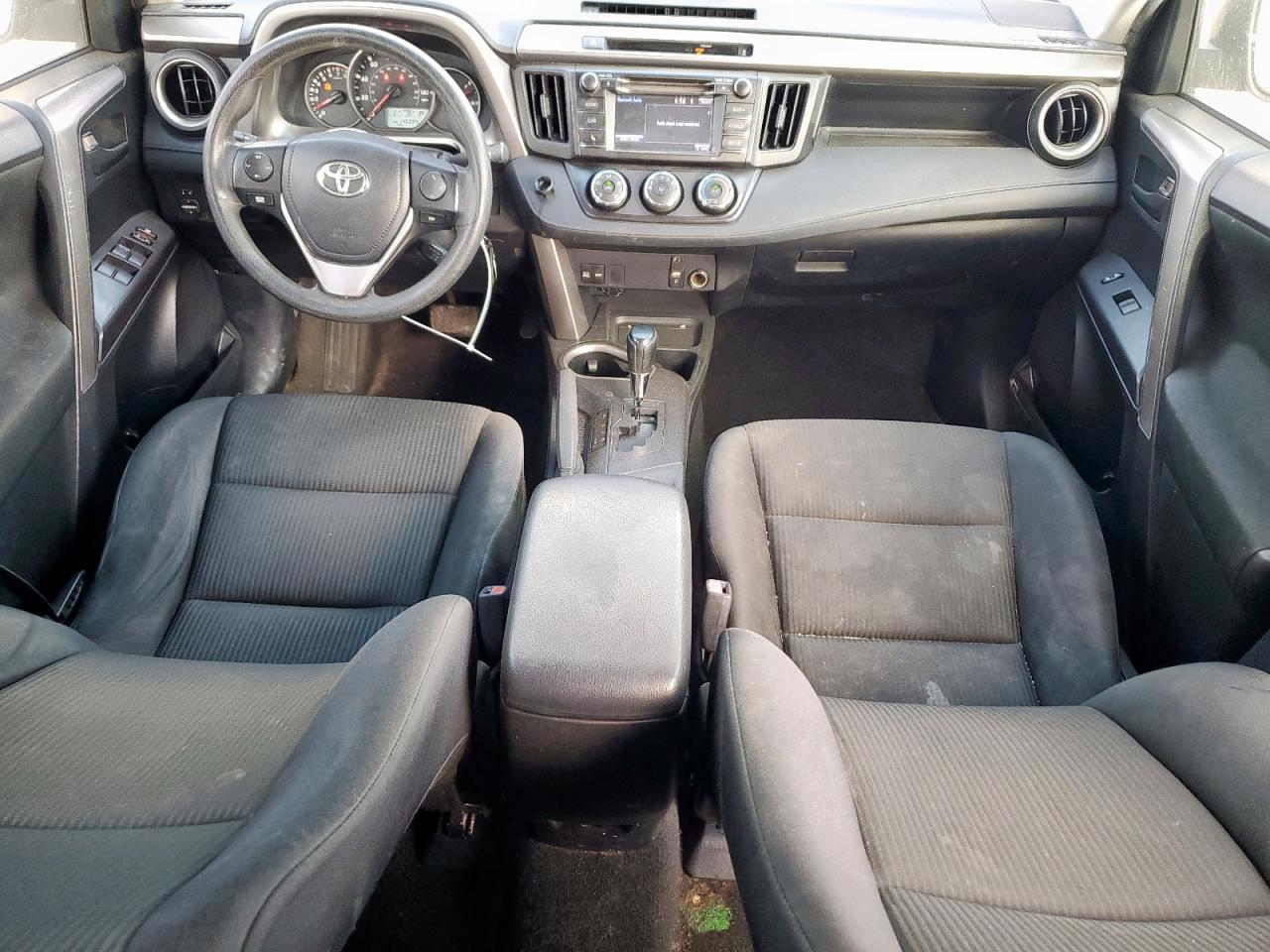 2016 Toyota Rav4 Le VIN: JTMZFREV6GJ076986 Lot: 85592695