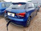 2016 AUDI A1 1.4 TFSI 150 S LINE 3DR for sale at Copart BRISTOL