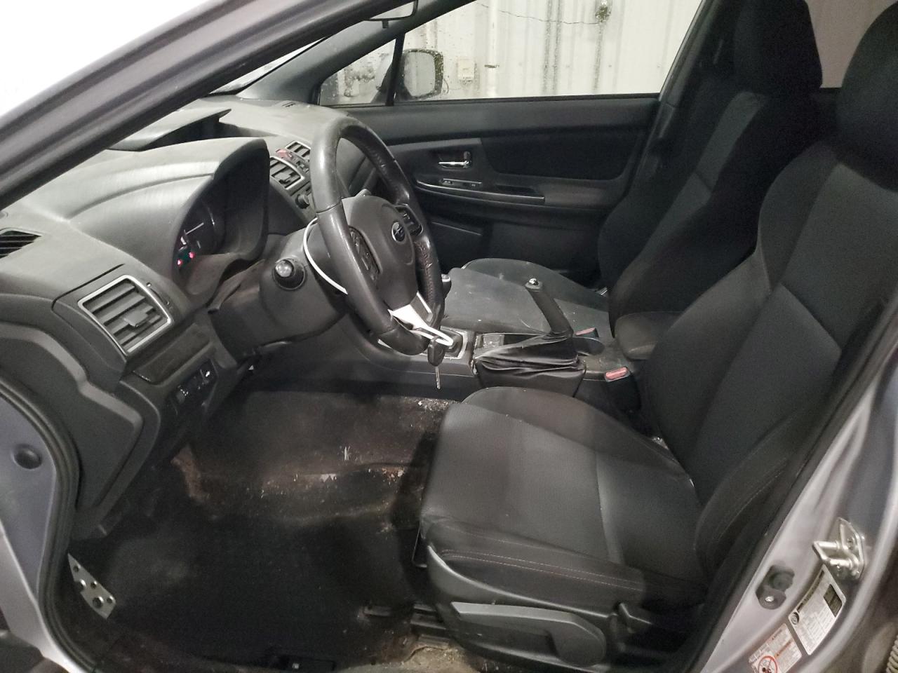 2017 Subaru Wrx VIN: JF1VA1B69H9811626 Lot: 90081125