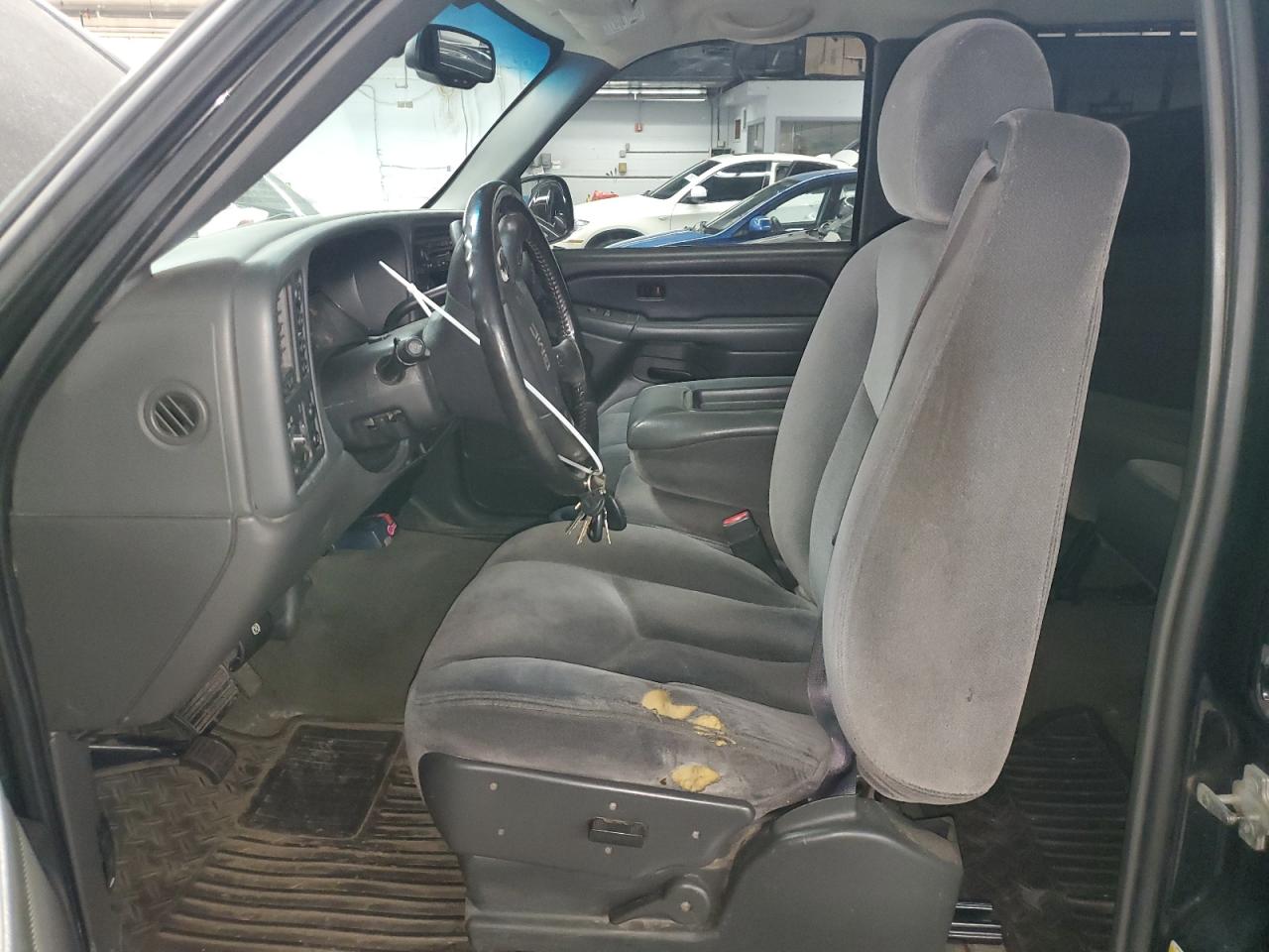 2006 GMC New Sierra K1500 VIN: 2GTEK13Z061354212 Lot: 86314035