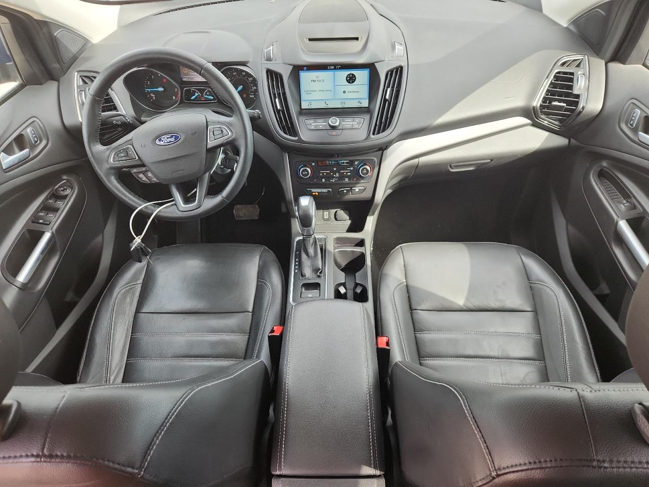 2018 Ford Escape Sel VIN: 1FMCU9HD3JUB06834 Lot: 81944525